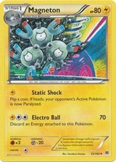 Magneton (53/162) [XY: BREAKthrough]-1