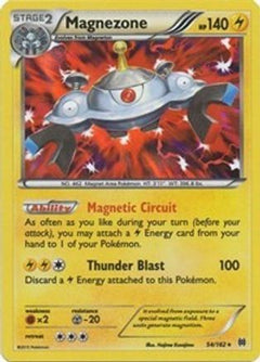Magnezone (54/162) [XY: BREAKthrough]-1