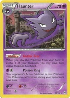 Haunter (59/162) [XY: BREAKthrough]-1