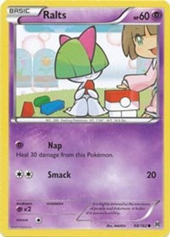 Ralts (68/162) [XY: BREAKthrough]-1