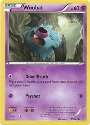 Woobat (71/162) [XY: BREAKthrough]-1