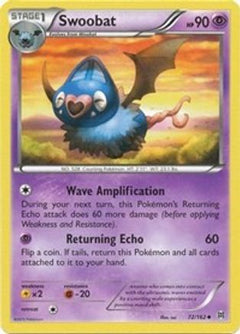 Swoobat (72/162) [XY: BREAKthrough]-1