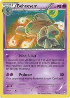 Beheeyem (74/162) [XY: BREAKthrough]-1