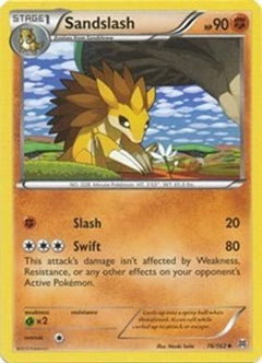 Sandslash (76/162) [XY: BREAKthrough]-1
