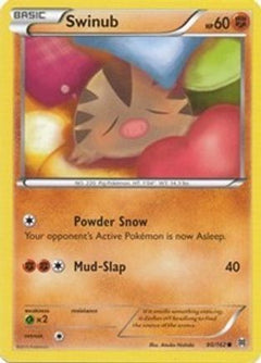 Swinub (80/162) [XY: BREAKthrough]-1