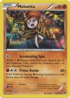 Meloetta (85/162) [XY: BREAKthrough]-1