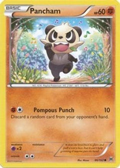 Pancham (86/162) [XY: BREAKthrough]-1
