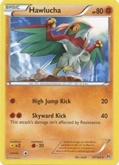 Hawlucha (87/162) [XY: BREAKthrough]-1