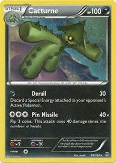 Cacturne (88/162) [XY: BREAKthrough]-1