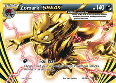 Zoroark BREAK (92/162) [XY: BREAKthrough]-1