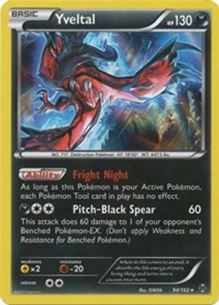 Yveltal (94/162) [XY: BREAKthrough]-1