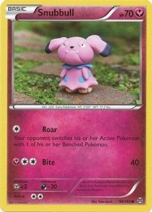Snubbull (98/162) [XY: BREAKthrough]-1