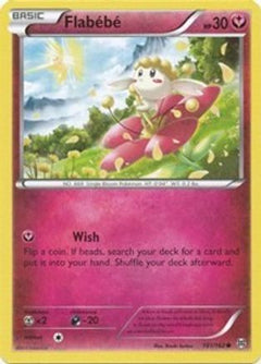 Flabebe (101/162) [XY: BREAKthrough]-1