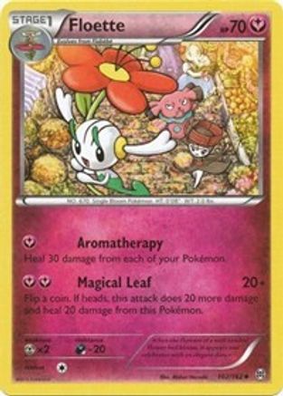 Floette (102/162) [XY: BREAKthrough]-1