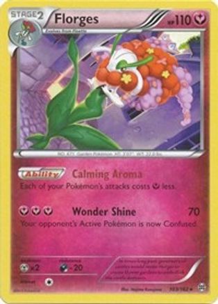 Florges (103/162) [XY: BREAKthrough]-1