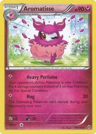 Aromatisse (106/162) [XY: BREAKthrough]-1