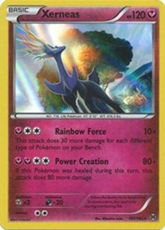 Xerneas (107/162) [XY: BREAKthrough]-1