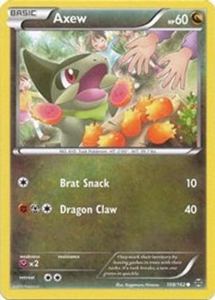 Axew (108/162) [XY: BREAKthrough]-1