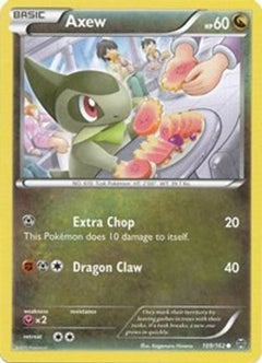 Axew (109/162) [XY: BREAKthrough]-1