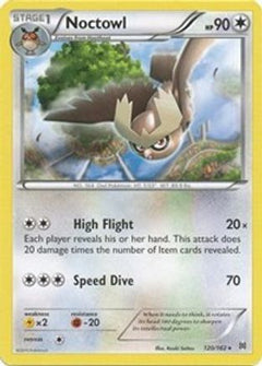 Noctowl (120/162) [XY: BREAKthrough]-1