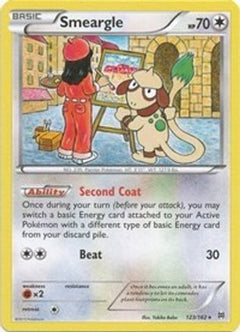 Smeargle (123/162) [XY: BREAKthrough]-1