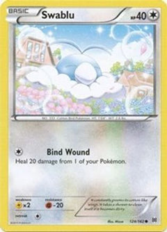 Swablu (124/162) [XY: BREAKthrough]-1
