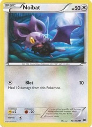 Noibat (131/162) [XY: BREAKthrough]-1