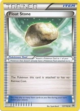 Float Stone (137/162) [XY: BREAKthrough]-1