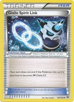 Glalie Spirit Link (139/162) [XY: BREAKthrough]-1