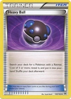 Heavy Ball (140/162) [XY: BREAKthrough]-1