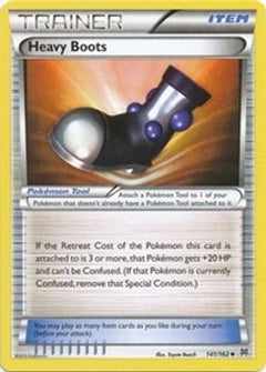 Heavy Boots (141/162) [XY: BREAKthrough]-1