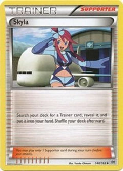 Skyla (148/162) [XY: BREAKthrough]-1