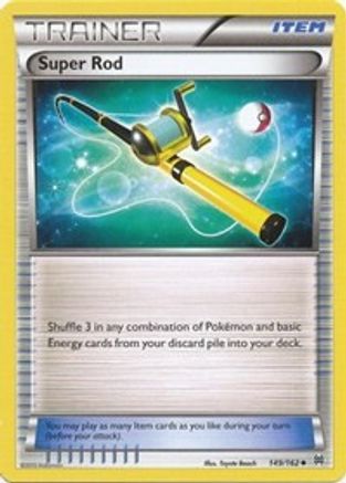Super Rod (149/162) [XY: BREAKthrough]-1