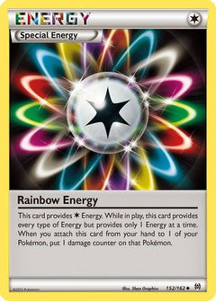 Rainbow Energy (152/162) [XY: BREAKthrough]-1