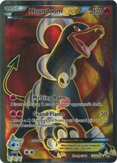 Houndoom EX (153/162) [XY: BREAKthrough]-1
