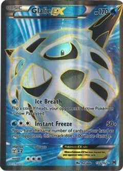Glalie EX (155/162) [XY: BREAKthrough]-1