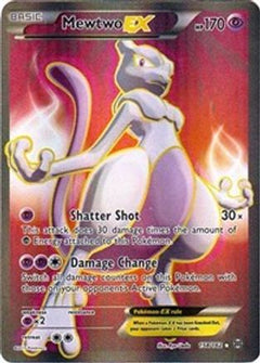Mewtwo EX (158/162) [XY: BREAKthrough]-1