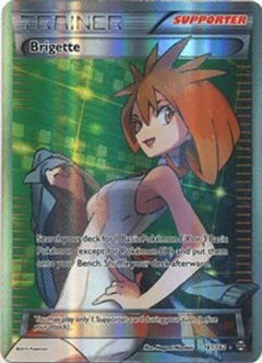 Brigette (161/162) [XY: BREAKthrough]-1