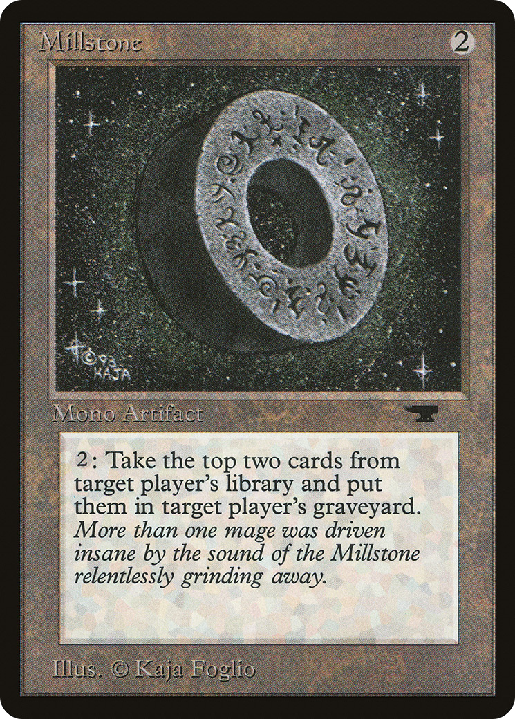Millstone [Antiquities]-1