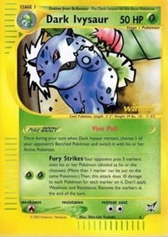 Dark Ivysaur (6) (Winner) [Best of Promos]-1