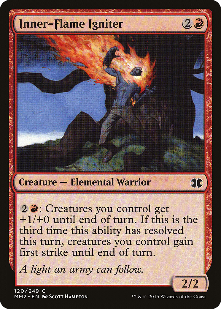 Inner-Flame Igniter [Modern Masters 2015]-1