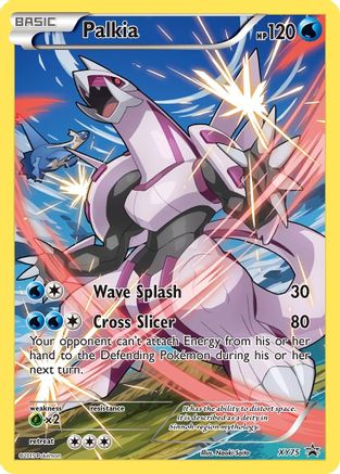 Palkia (XY75) [XY: Black Star Promos]-1