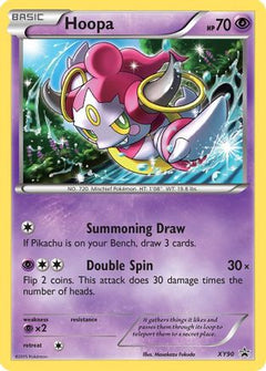 Hoopa (XY90) (Collector Chest) [XY: Black Star Promos]-1