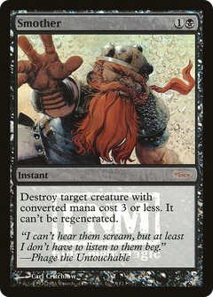 Smother [Friday Night Magic 2003]-1