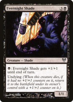 Evernight Shade [Avacyn Restored]-1