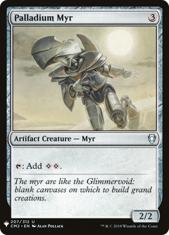 Palladium Myr [Mystery Booster]-1