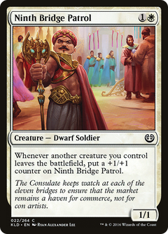 Ninth Bridge Patrol [Kaladesh]-1