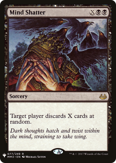 Mind Shatter [Mystery Booster]-1