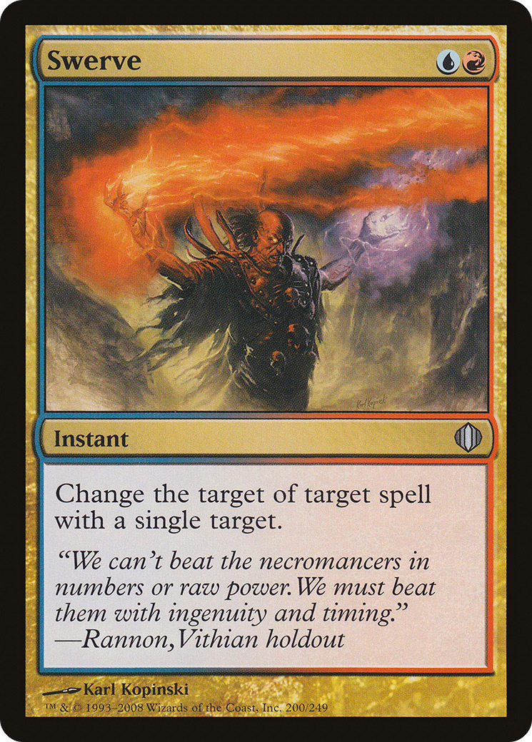 Swerve [Shards of Alara]-1