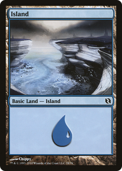 Island (78) [Duel Decks: Elspeth vs. Tezzeret]-1